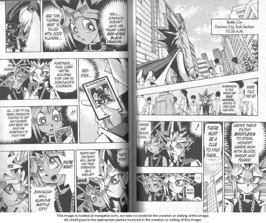 Yu-Gi-Oh! Duelist Chapter 101 5